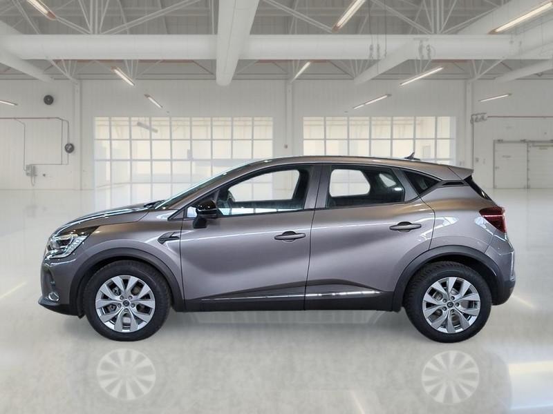 RENAULT CAPTUR 1.5 DCI BLUE 70KW BUSINESS