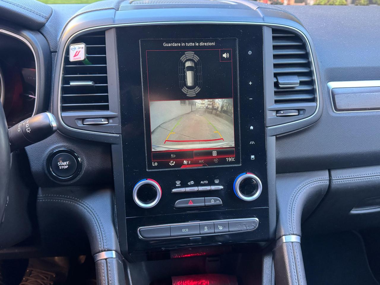 Renault Koleos 2.0 dci Initiale Paris 175cv 4x4 x-tronic