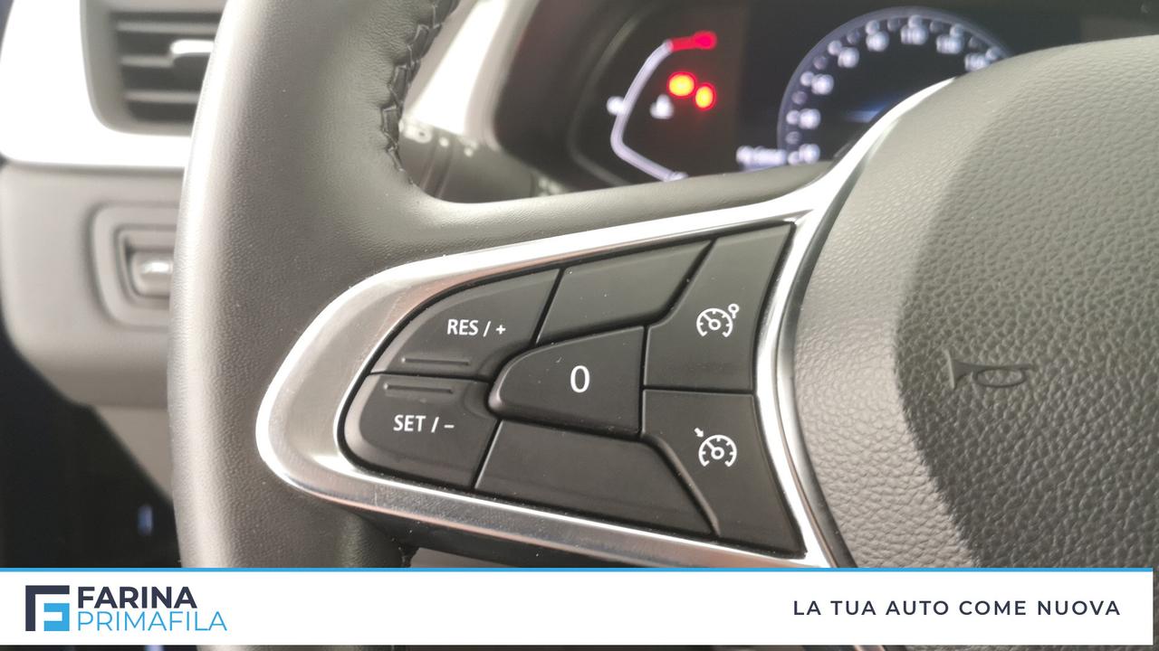 RENAULT Captur II 2019 - Captur 1.0 tce Techno 90cv