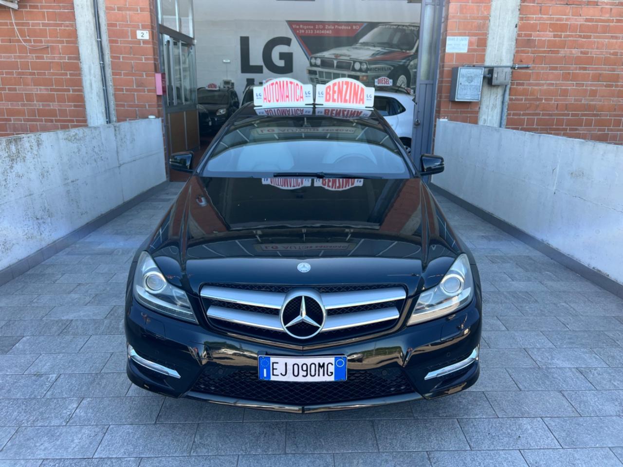 Mercedes-benz C 220 CDI BlueEFFICIENCY Coupé Avantgarde ( 125 KW)