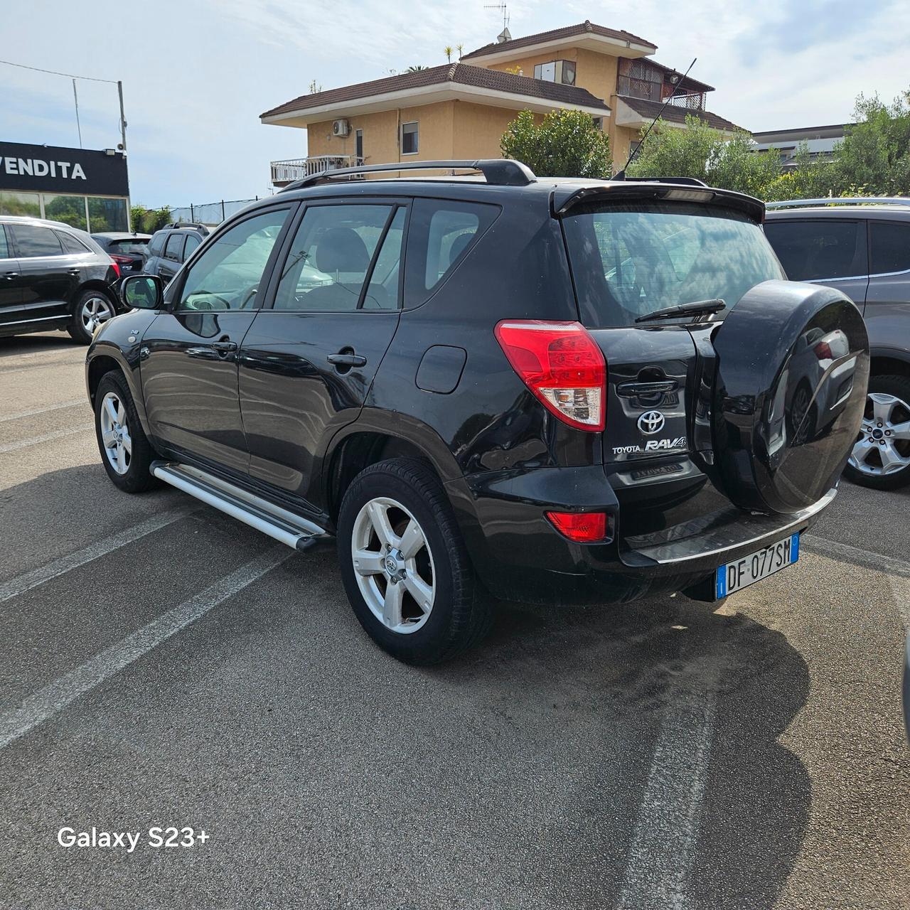 Toyota RAV 4 RAV4 2.2 D-4D 136 CV Sol