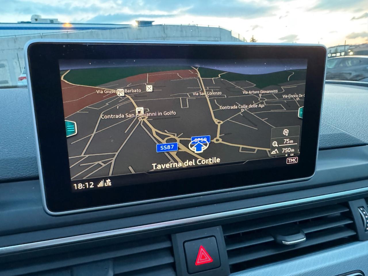 Audi A5 Cabrio 2.0 TDI 190 CV S tronic Business Sport