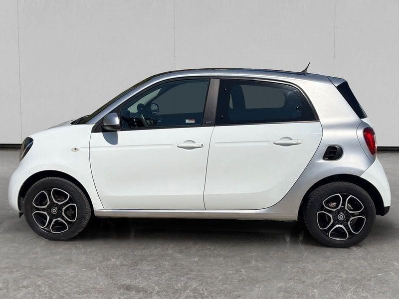 smart forfour 0.9 t Passion 90cv twinamic my18