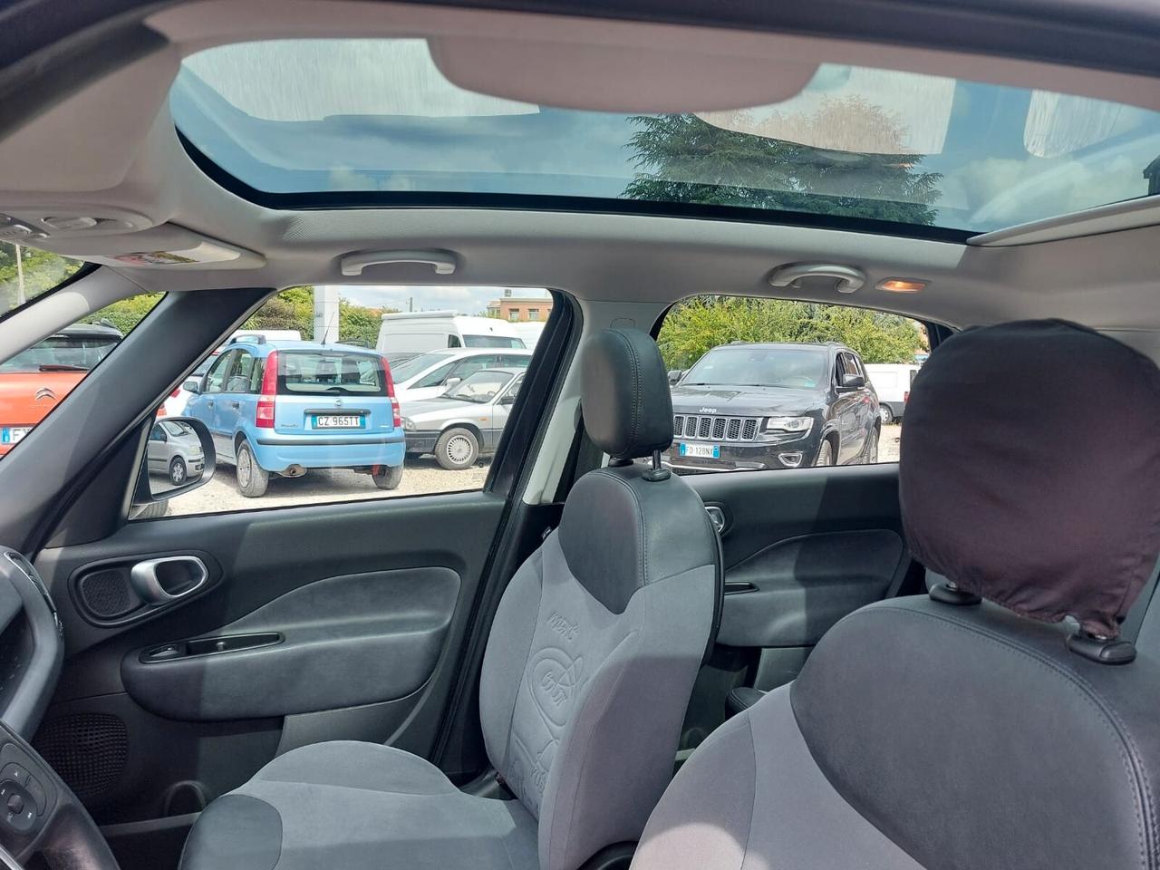 Fiat 500L 1.4 95 CV Lounge UNICO PROPRIETARIO