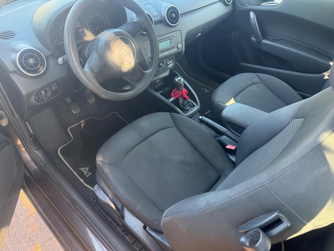 Audi A1 1.6 TDI 105 CV Attraction