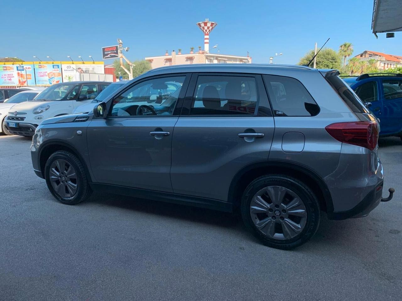 Suzuki Vitara 1.0 Boosterjet 4WD AllGrip Cool