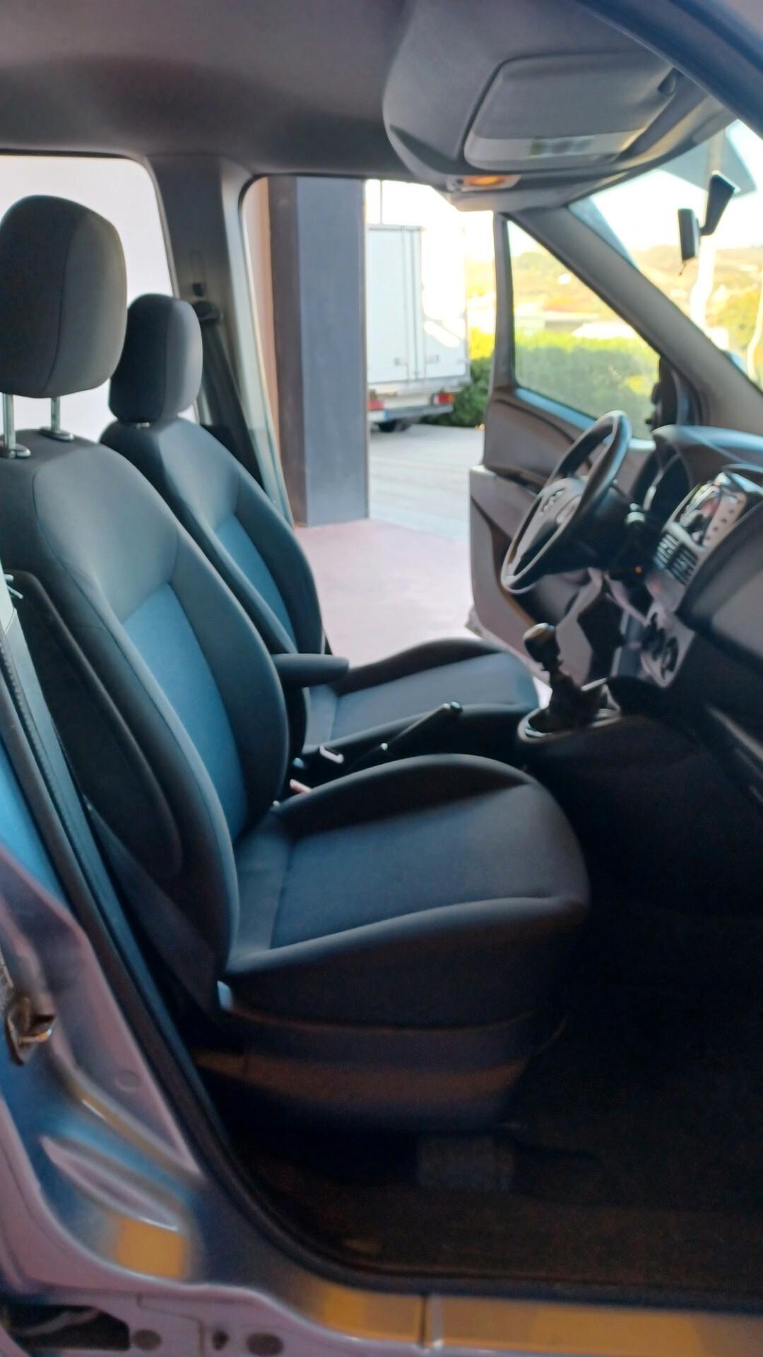 Opel Combo 1.6 CDTI 105CV EcoFLEX PC-TA Van Start&Stop (1000kg)