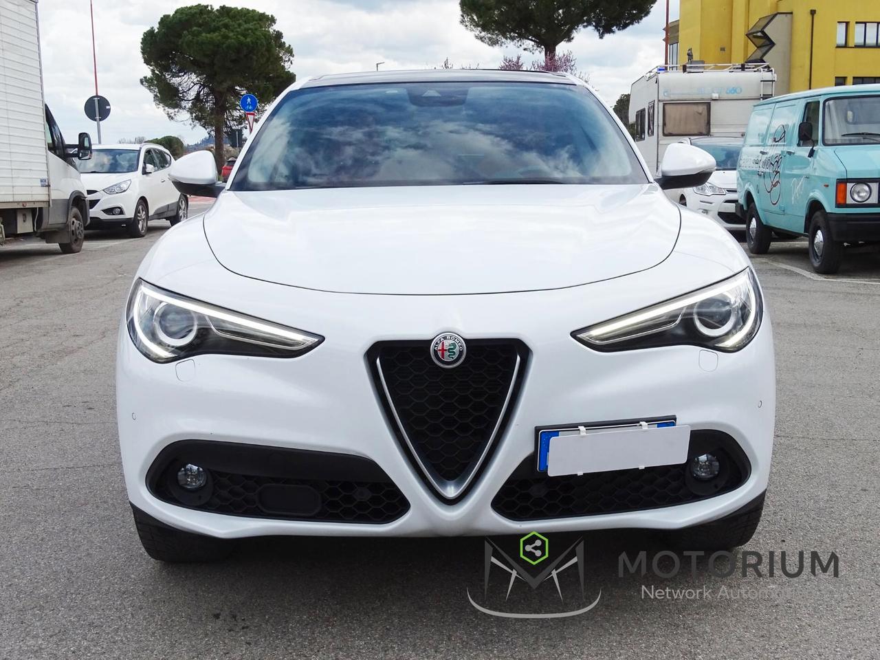 Alfa Romeo Stelvio 2.2 Q4 Executive