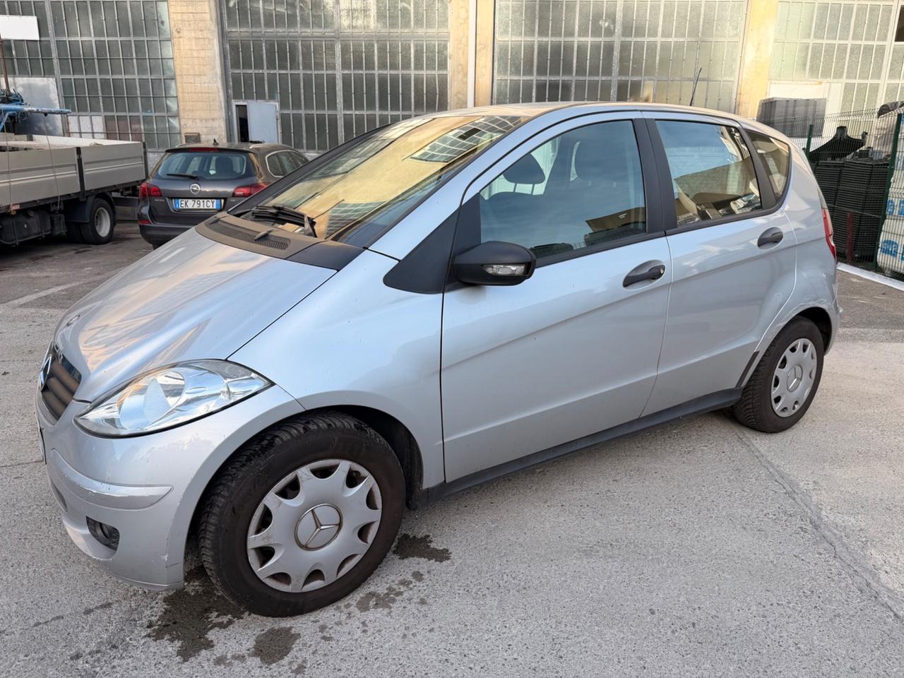 Mercedes-benz A 150 Avantgarde