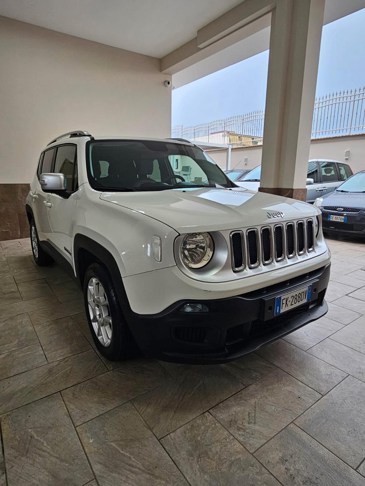 Jeep Renegade 1.6 Mjt Limited