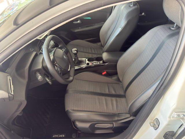 PEUGEOT 208 BlueHDi 100 Stop&Start 5 porte Allure