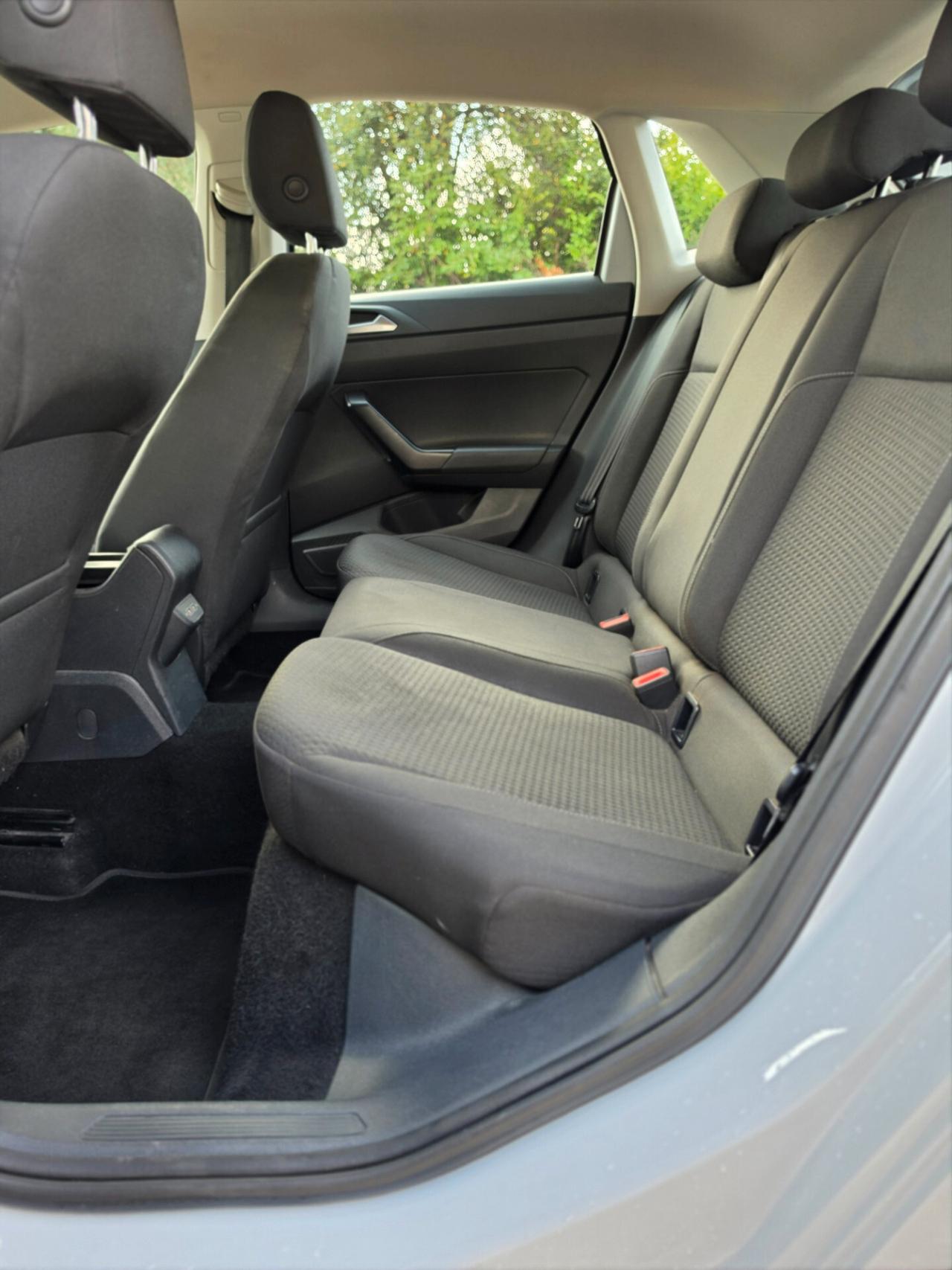 Volkswagen Polo 1.0 TSI 5p. Comfortline