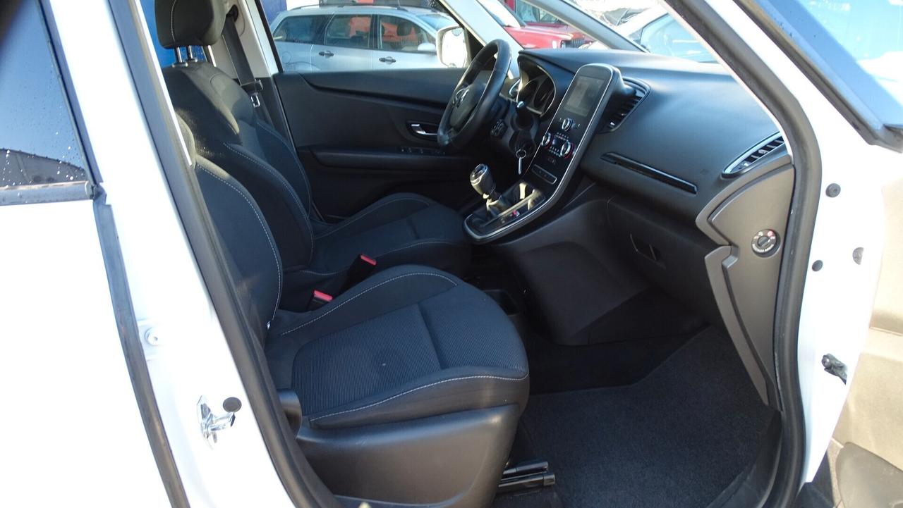 Renault Scenic Scénic dCi 8V 95 CV Energy Sport Edition