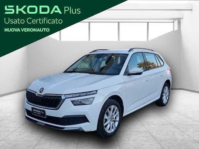 SKODA Kamiq 1.0 G-Tec Style