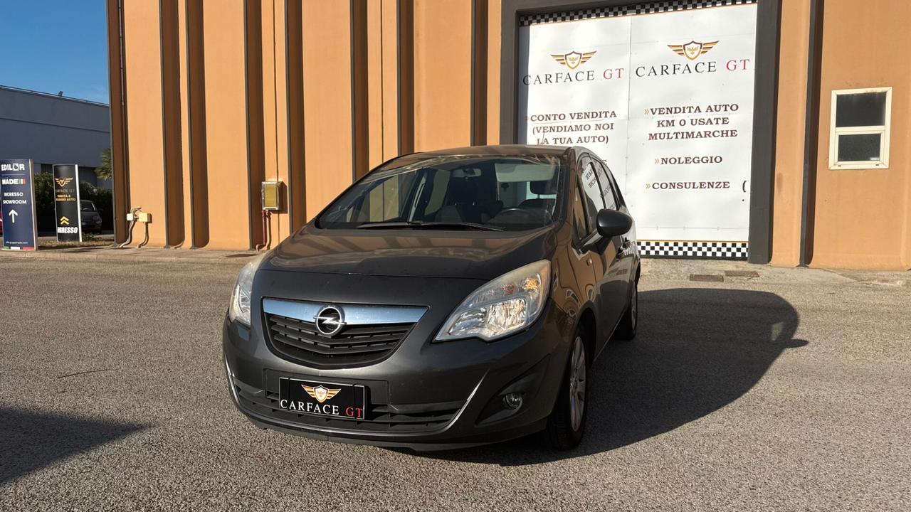 OPEL MERIVA 1.4 101CV - 2012