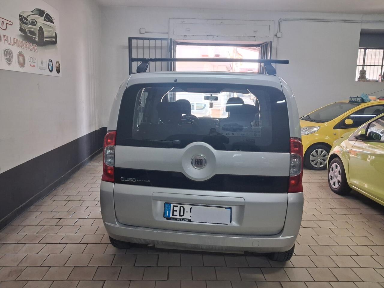 Fiat Qubo 1.4 8V 77 CV Dynamic Natural Power 2010