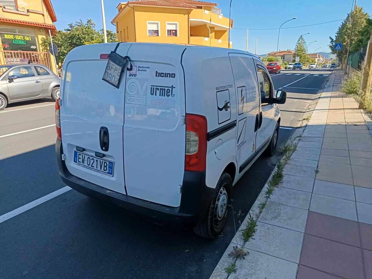 Fiat Fiorino 1.3 MJT 75CV Furgone