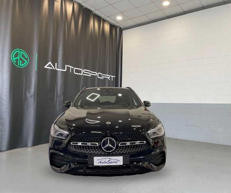 Mercedes-Benz GLA GLA 180 d Automatic Premium