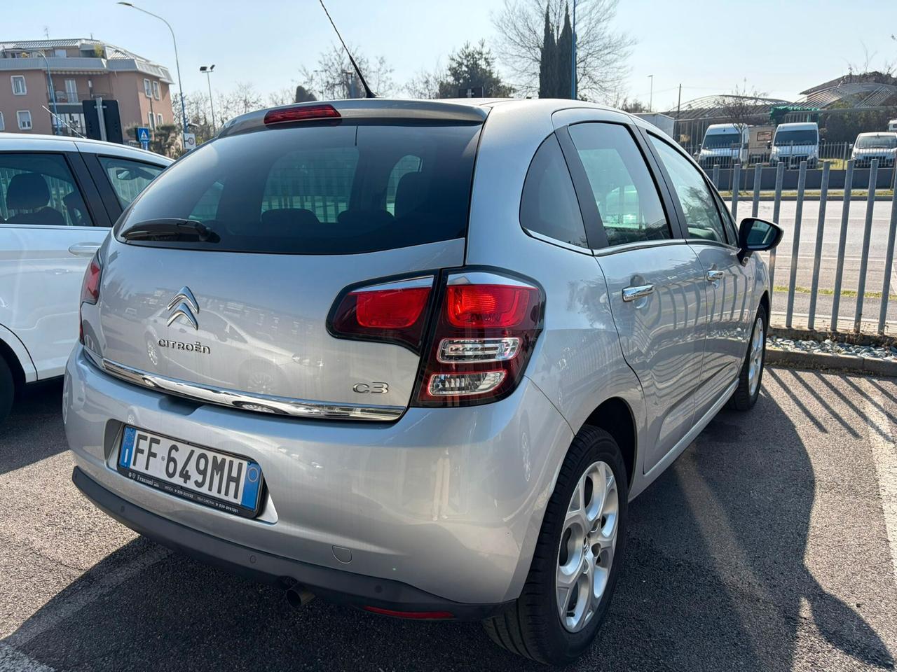 Citroen C3 PureTech 82 S&S ETG Monna Lisa