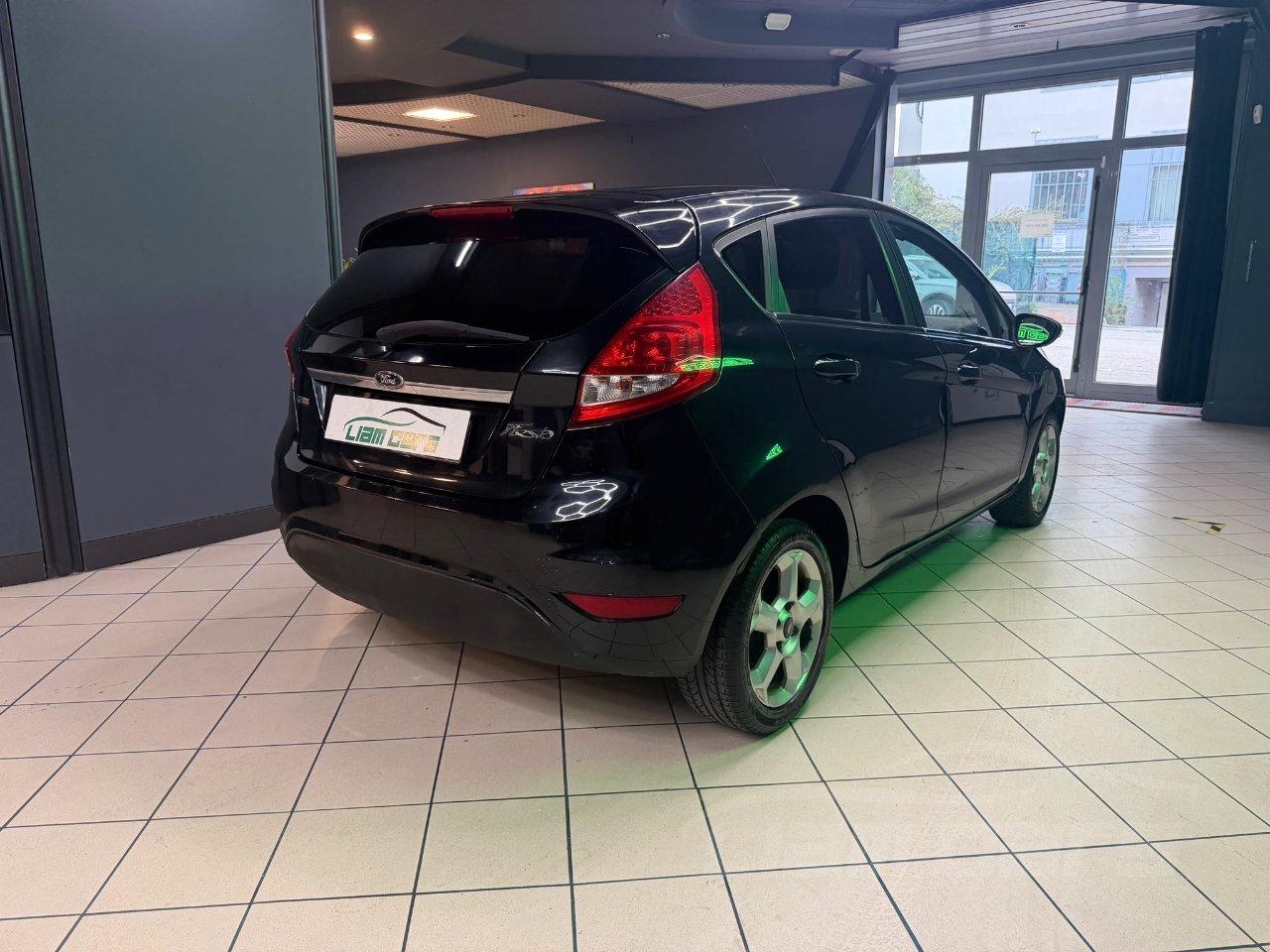 Ford Fiesta 5 Porte Fiesta 5p 1.4 tdci Titanium