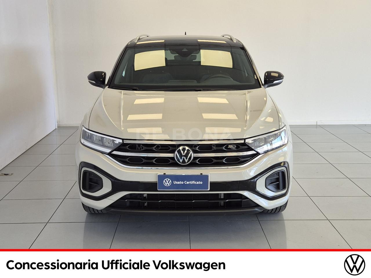 Volkswagen T-Roc 1.0 tsi r-line 110cv