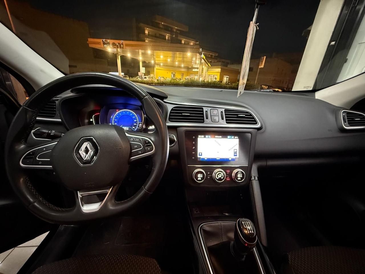 Renault Kadjar Blue dCi 8V 115CV Business
