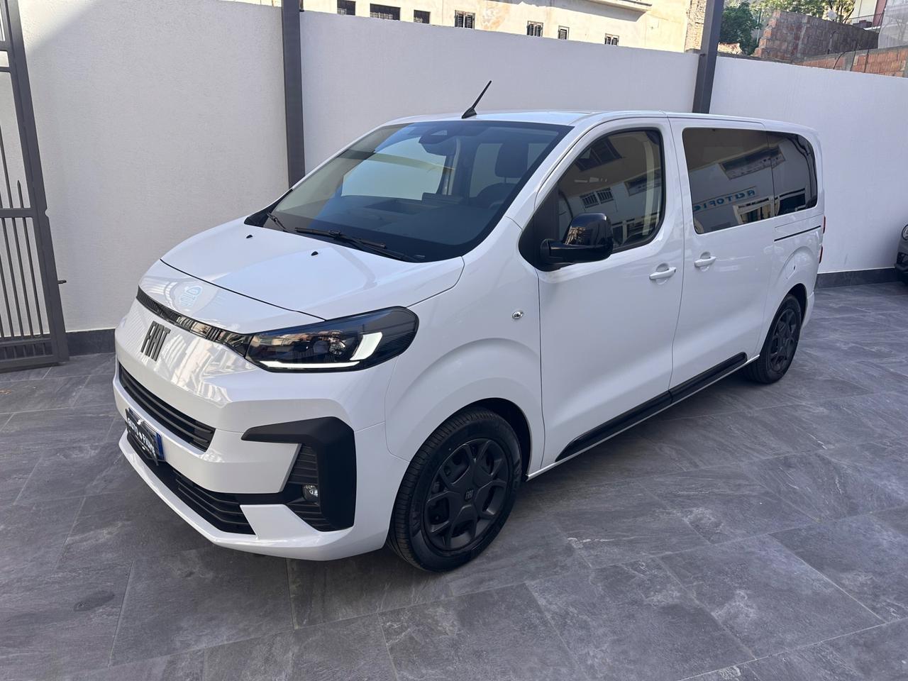 Fiat Ulysse 2.0 BlueHDi 180 CV AT8 L3 Combi