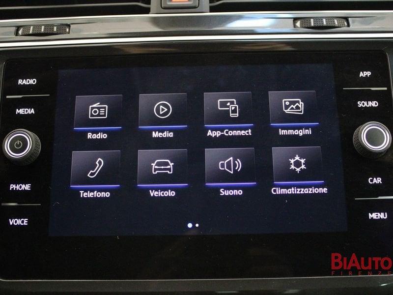 Volkswagen Tiguan Tiguan 2.0 TDI SCR 4MOTION Sport BlueMotion Technology