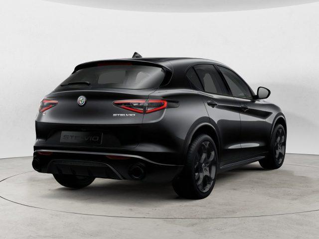 ALFA ROMEO Stelvio Stelvio 2.2 Turbodiesel 210 CV AT8 Q4 Veloce