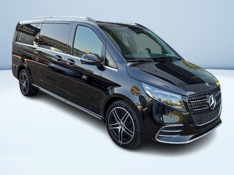 Mercedes-Benz Classe V 250d Extralong Avantgarde