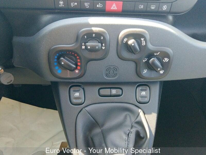 FIAT Panda Panda 1.0 FireFly S&S Hybrid Launch Edition