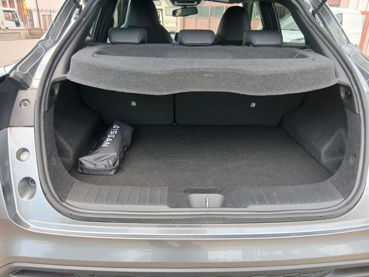 Nissan Juke 1.0 DIG-T 114 CV N-Connecta