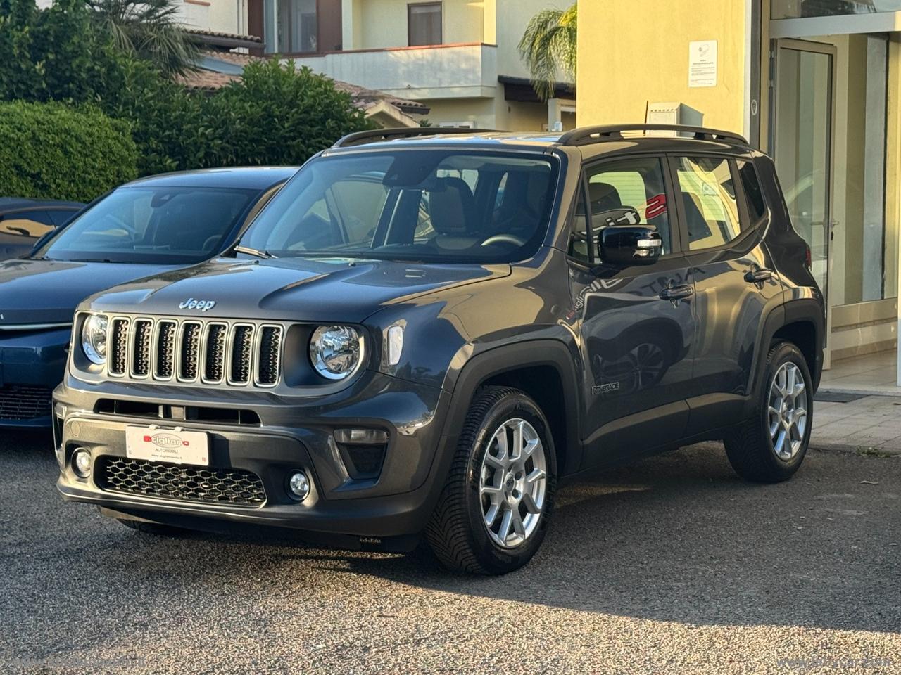 JEEP Renegade 1.6 Mjt 130CV Limited TELEC POST