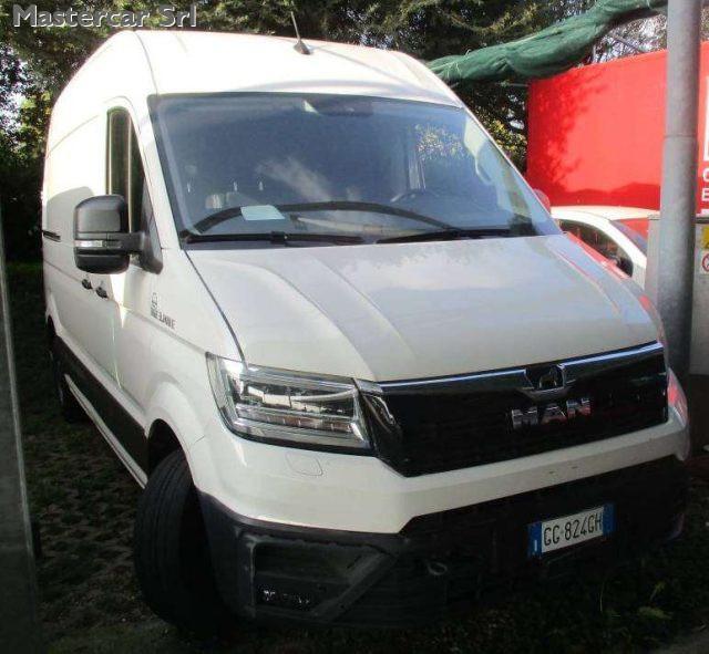 MAN TGE Etge 35 std ELETTRICO - GG824GH