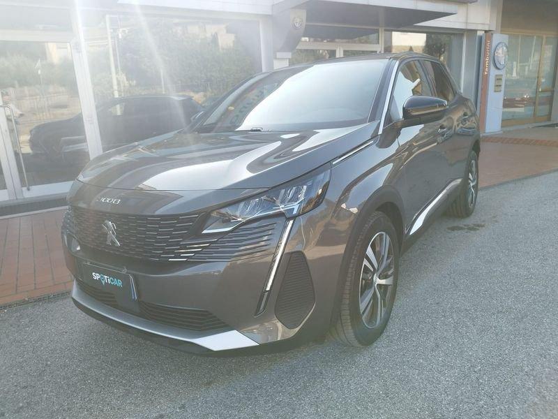 Peugeot 3008 BlueHDi 130 S&S EAT8 Allure Pack