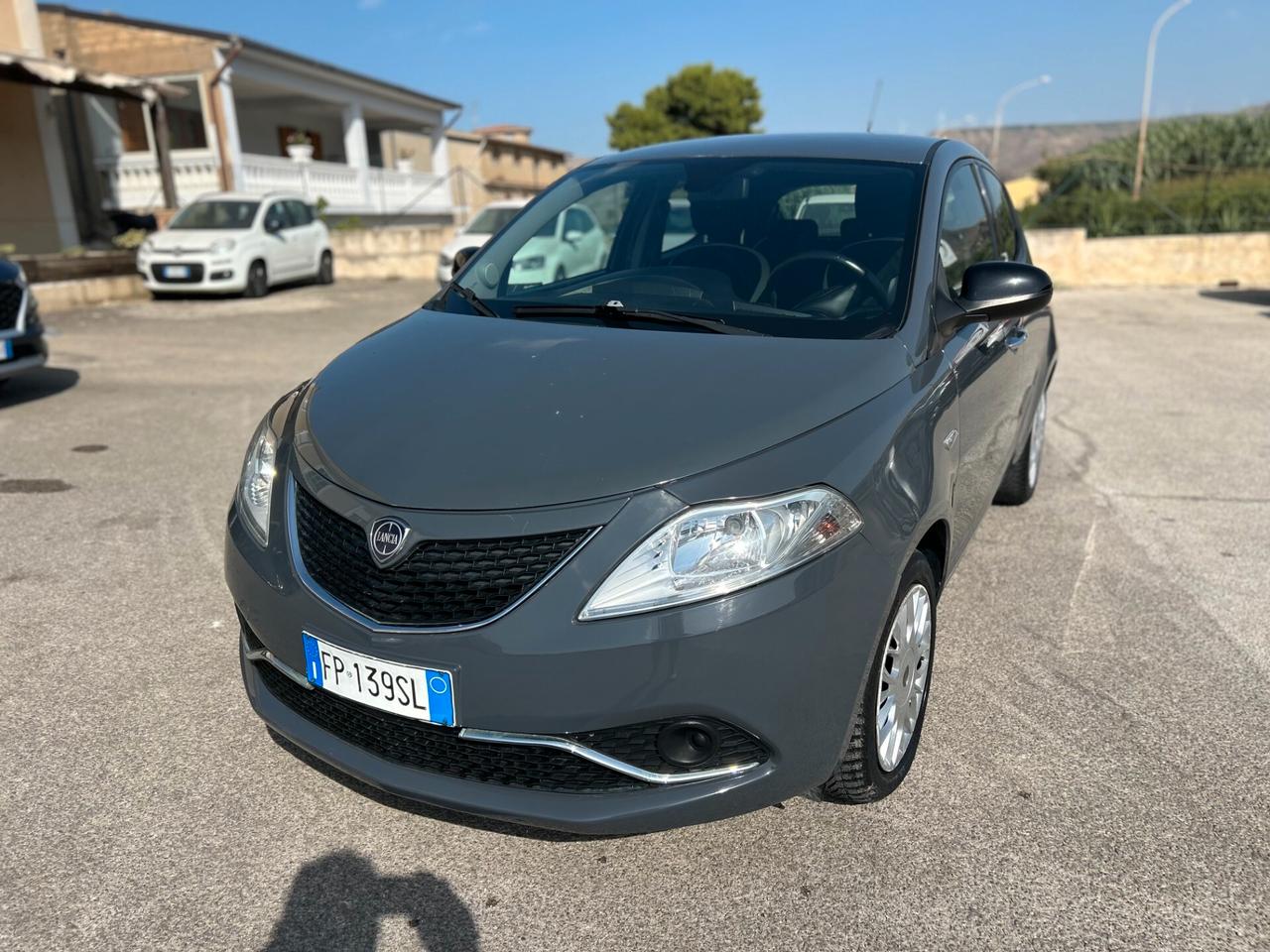 Lancia Ypsilon 1.2 69 CV 5 porte Platinum 08/2018
