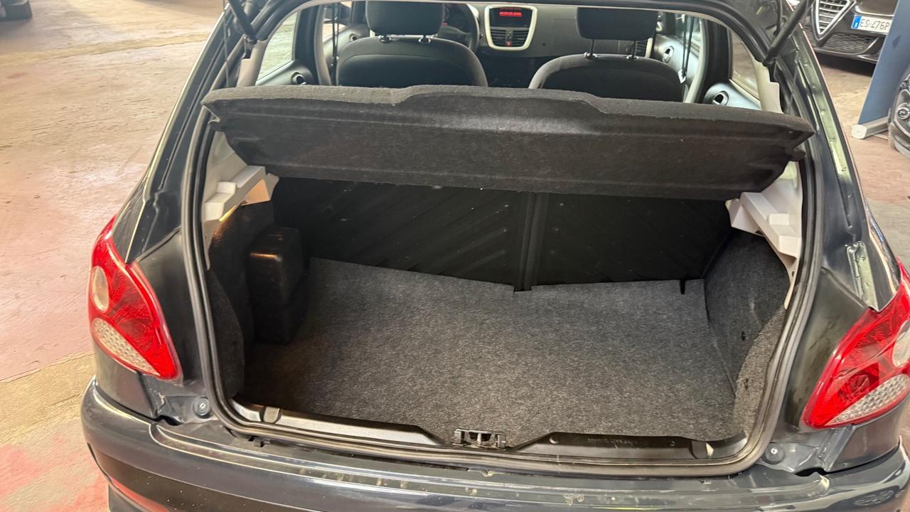 Peugeot 206 Plus 1.1 60CV 5p. Urban ECO GPL