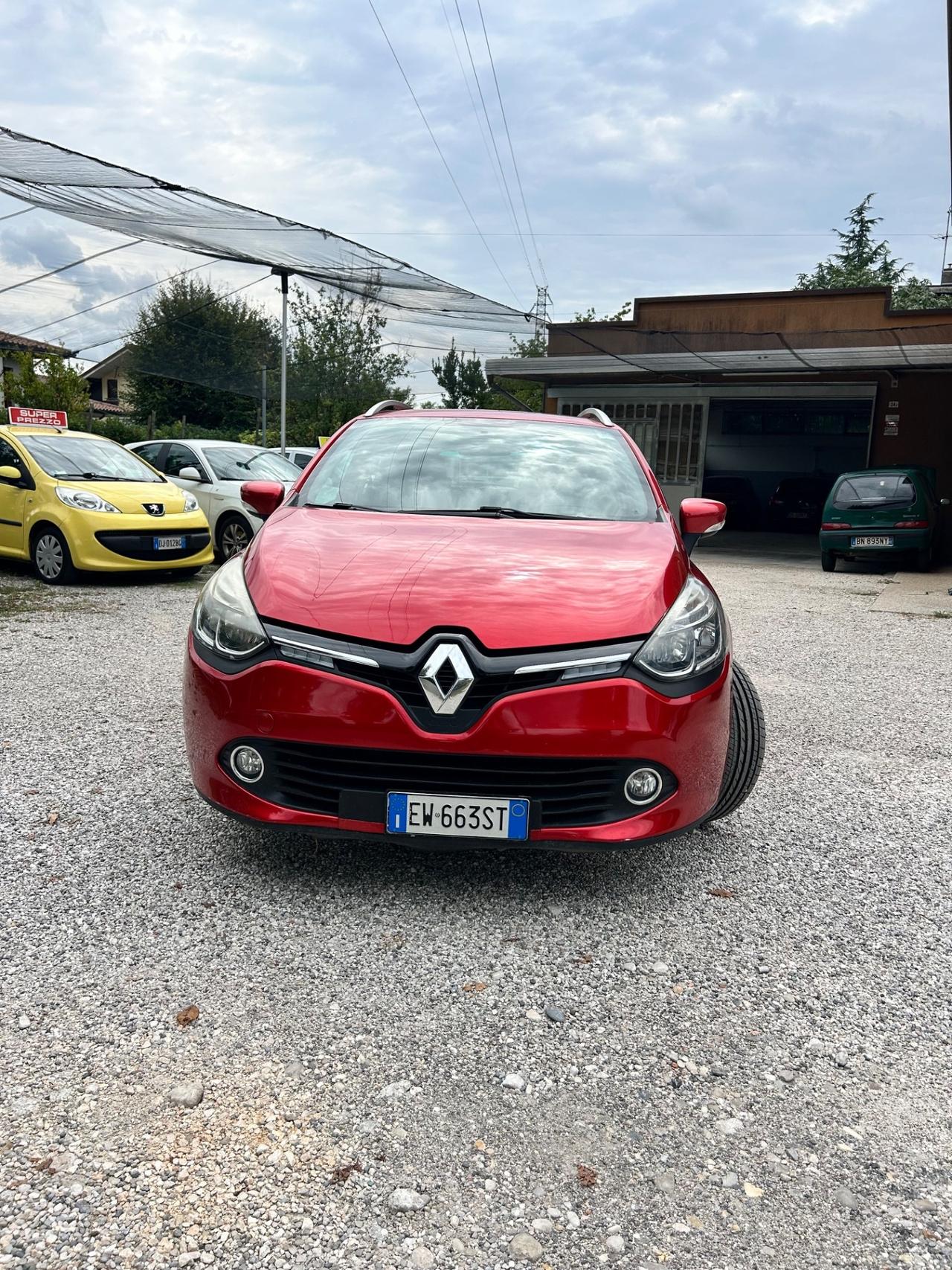 Renault Clio Sporter 1.5 dCi 8V 90CV Start&Stop Energy