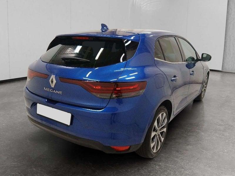 Renault Mégane Megane 1.5 blue dci Techno 115cv