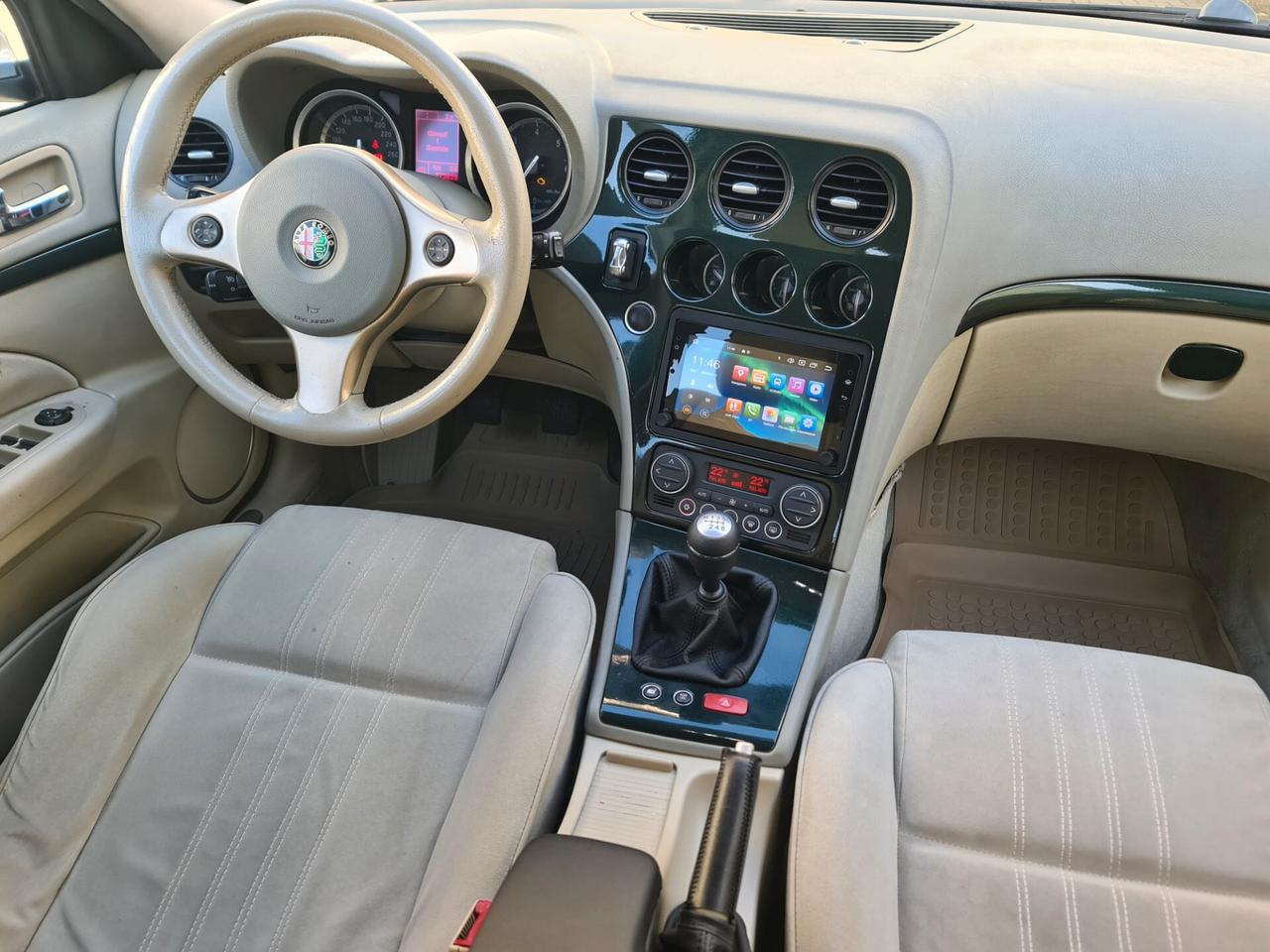 Alfa Romeo 159 1.9 JTDm 16V Distinctive