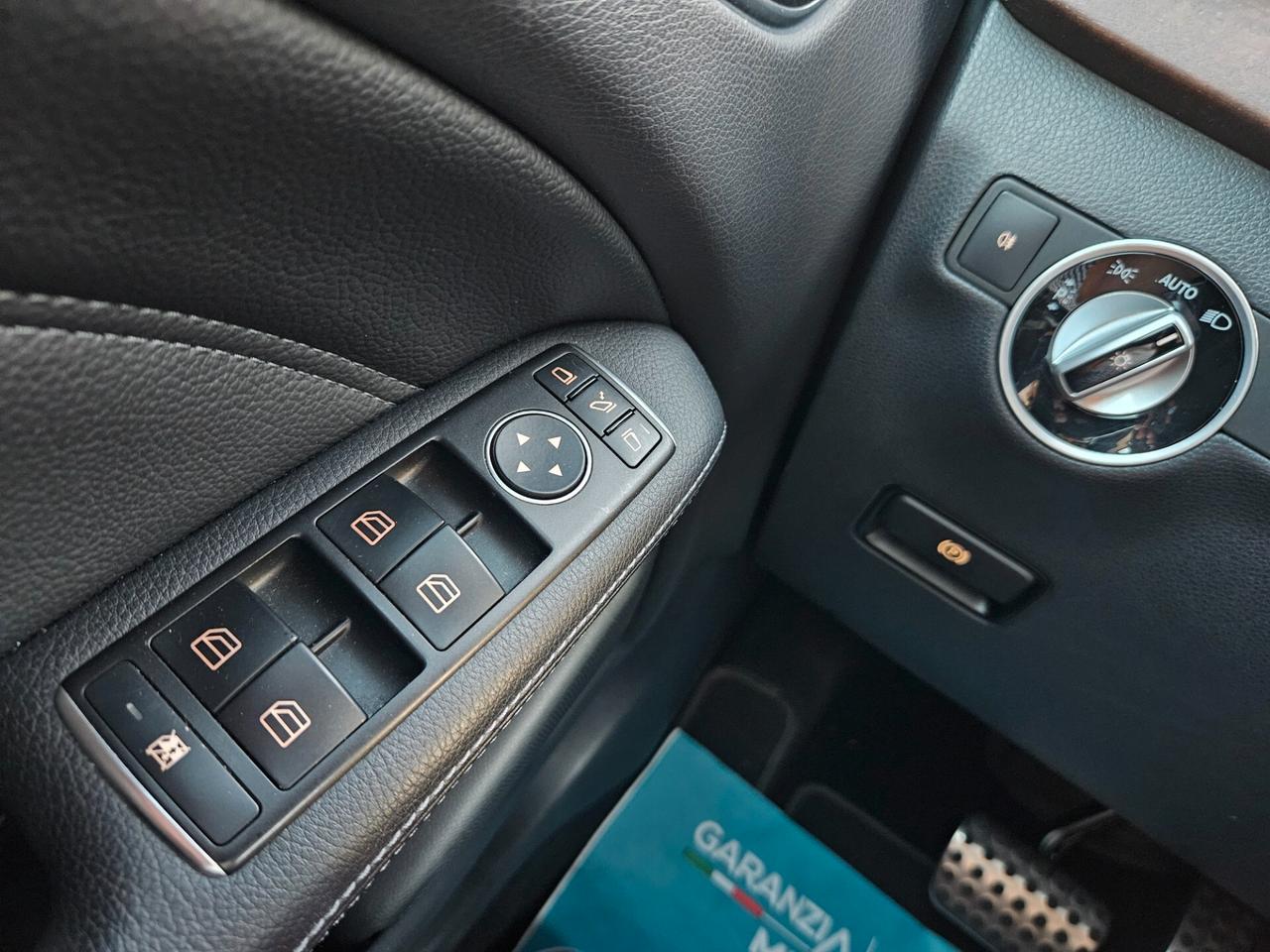 Mercedes-benz B 200 d Automatic Pak AMG Euro6B