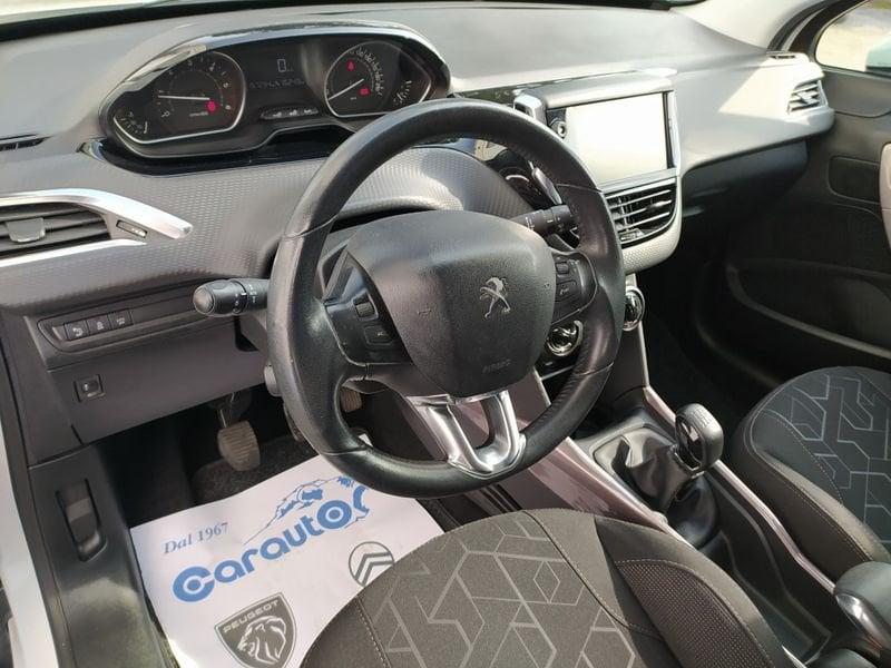 Peugeot 2008 100 hdi Active Zero Interessi