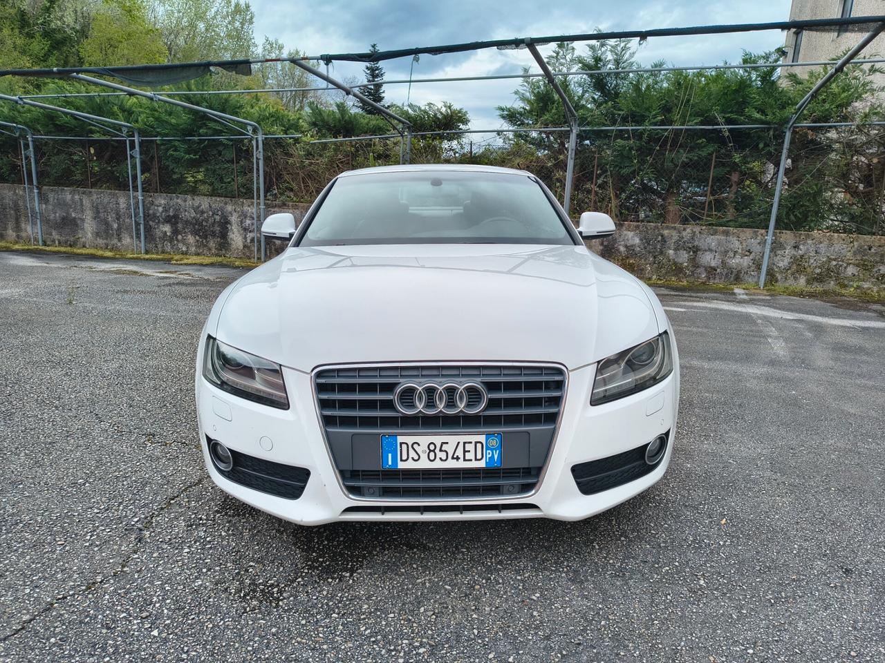 AUDI A5 COUPE' 2.7 V6 TDI AMBITION MULTITRONIC