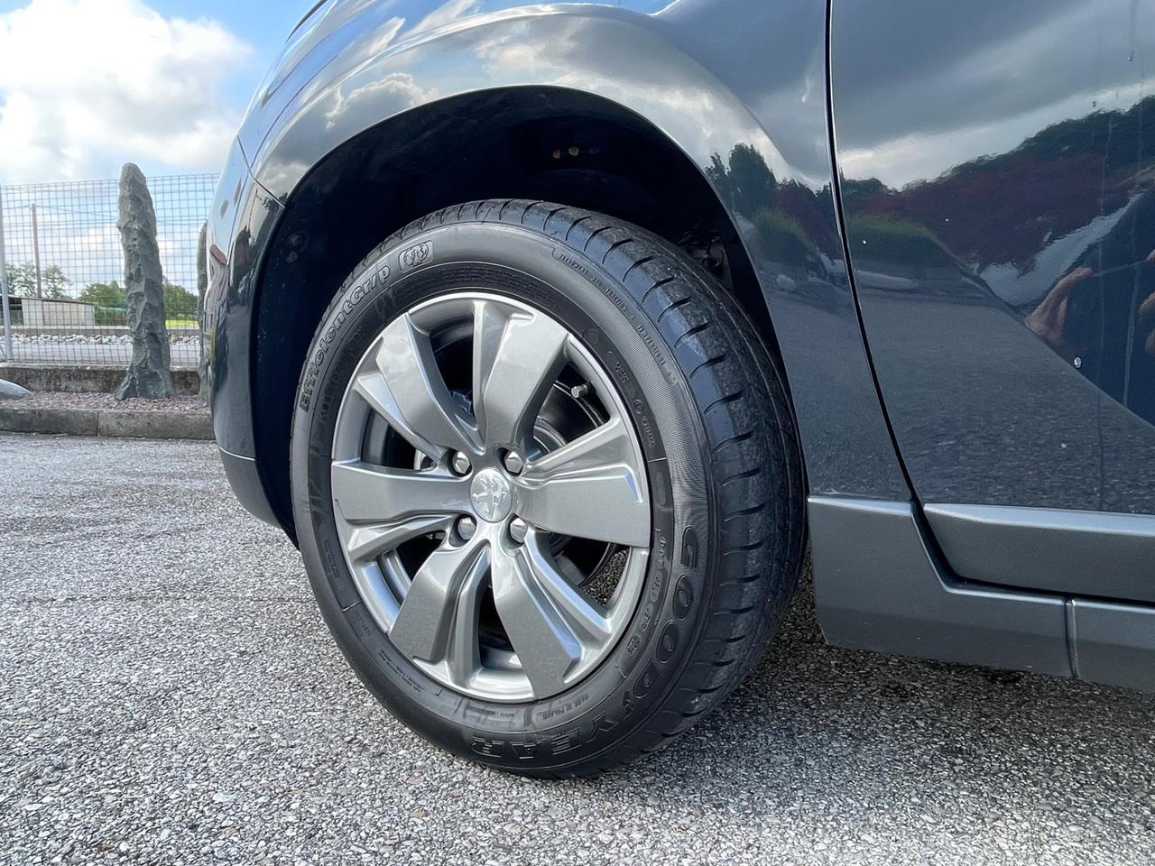 Peugeot 2008 BlueHDi 75 Active