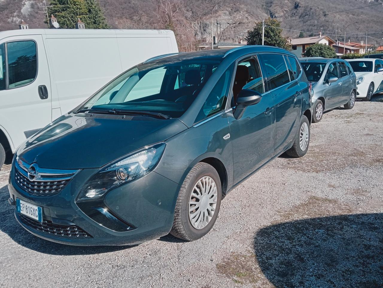 Opel Zafira Tourer 1.6 Turbo EcoM 150CV Cosmo