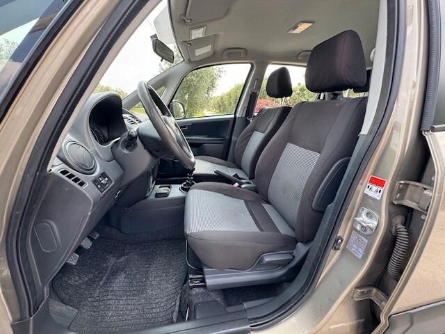 Fiat Sedici 1.9 MJT 120CV 4x4 Dynamic