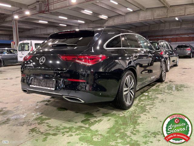 MERCEDES-BENZ CLA 180 d Aut. Shooting Brake *PACK LUCI