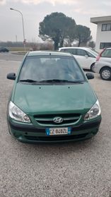 Hyundai Getz 1.1 12V (66CV) 5p. Style
