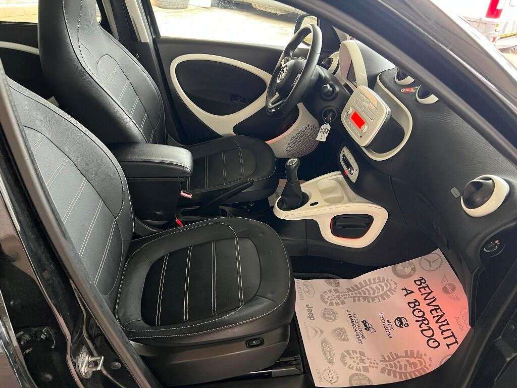 Smart Forfour 1.0 71 CV PRIME *PREZZO REALE*