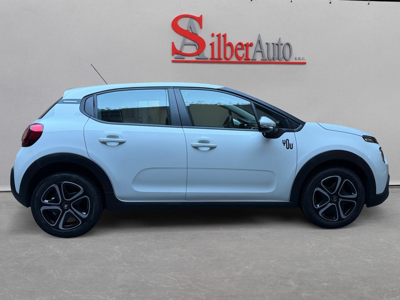 Citroen C3 1.2 puretech You s&s 83cv